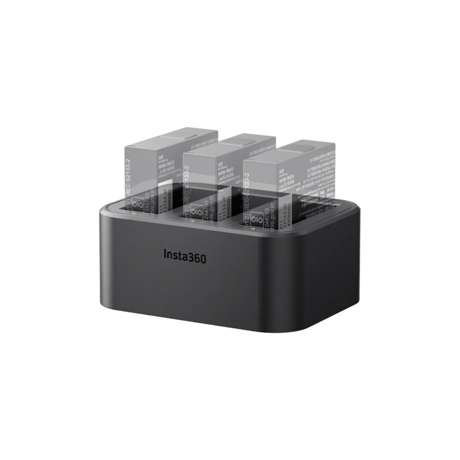 Cargador Rapido para Insta360 ACE y ACE Pro - Bestmart