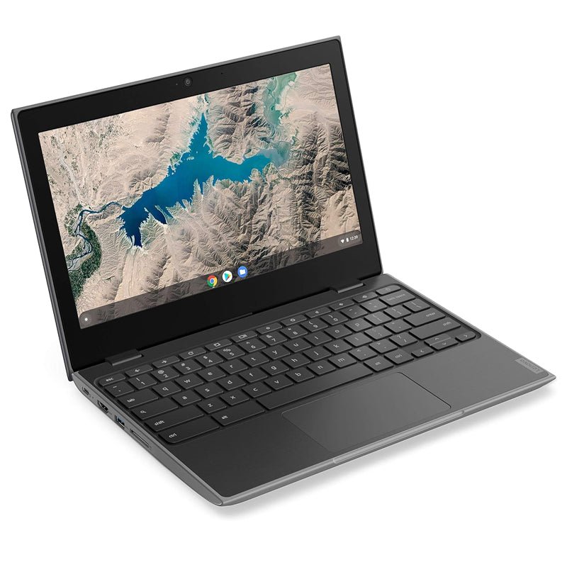 Chromebook Lenovo 100e 2da gen - 11,6" - 4 GB Ram - 32 GB eMMC - Negro (OPEN BOX) - Bestmart