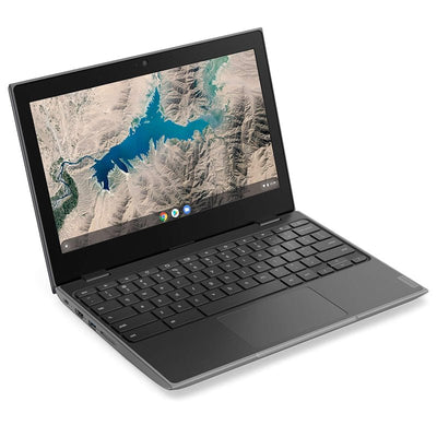 Chromebook Lenovo 100e 2da gen - 11,6" - 4 GB Ram - 32 GB eMMC - Negro (OPEN BOX) - Bestmart