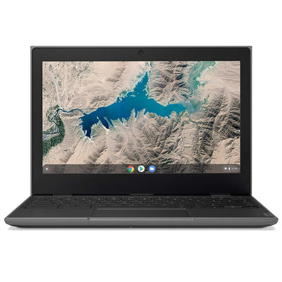 Chromebook Lenovo 100e 2da gen - 11,6" - 4 GB Ram - 32 GB eMMC - Negro (OPEN BOX) - Bestmart