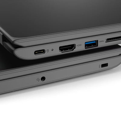 Chromebook Lenovo 100e 2da gen - 11,6" - 4 GB Ram - 32 GB eMMC - Negro (OPEN BOX) - Bestmart