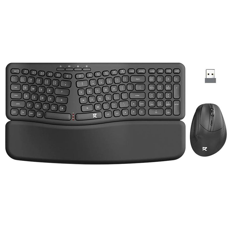 Combo Redragon BS - 7162MAX SP 2 en 1 Wireless Ofimática - Bestmart
