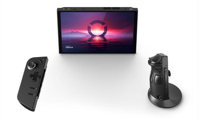 Consola Lenovo Legion Go 8.8” - AMD Ryzen Z1 Extreme, 16 GB RAM, 1 TB SSD - Negro - Bestmart