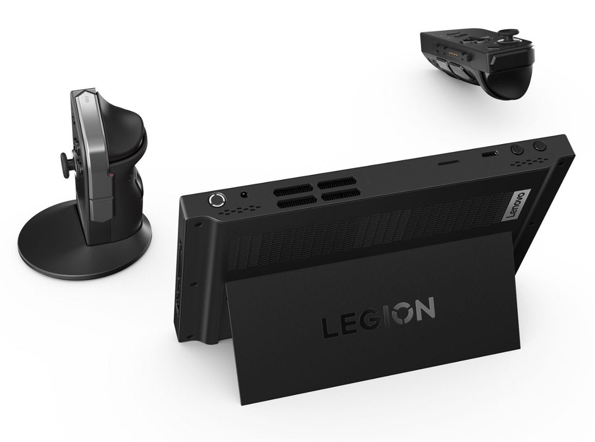 Consola Lenovo Legion Go 8.8” - AMD Ryzen Z1 Extreme, 16 GB RAM, 1 TB SSD - Negro - Bestmart