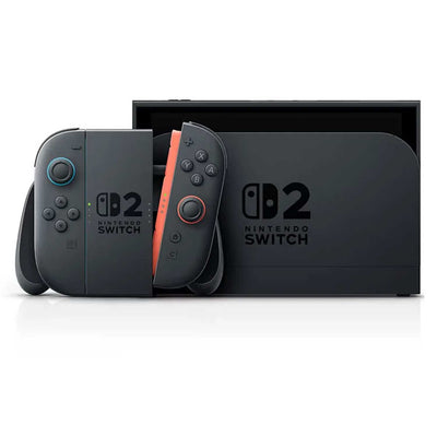 Consola Nintendo Switch 2 Bundle Elige Tu Juego - Bestmart