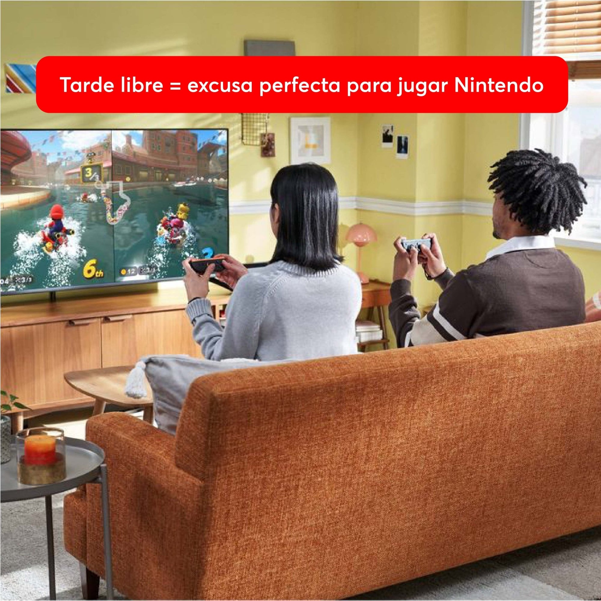 Consola Nintendo Switch 2 Negro - Bestmart