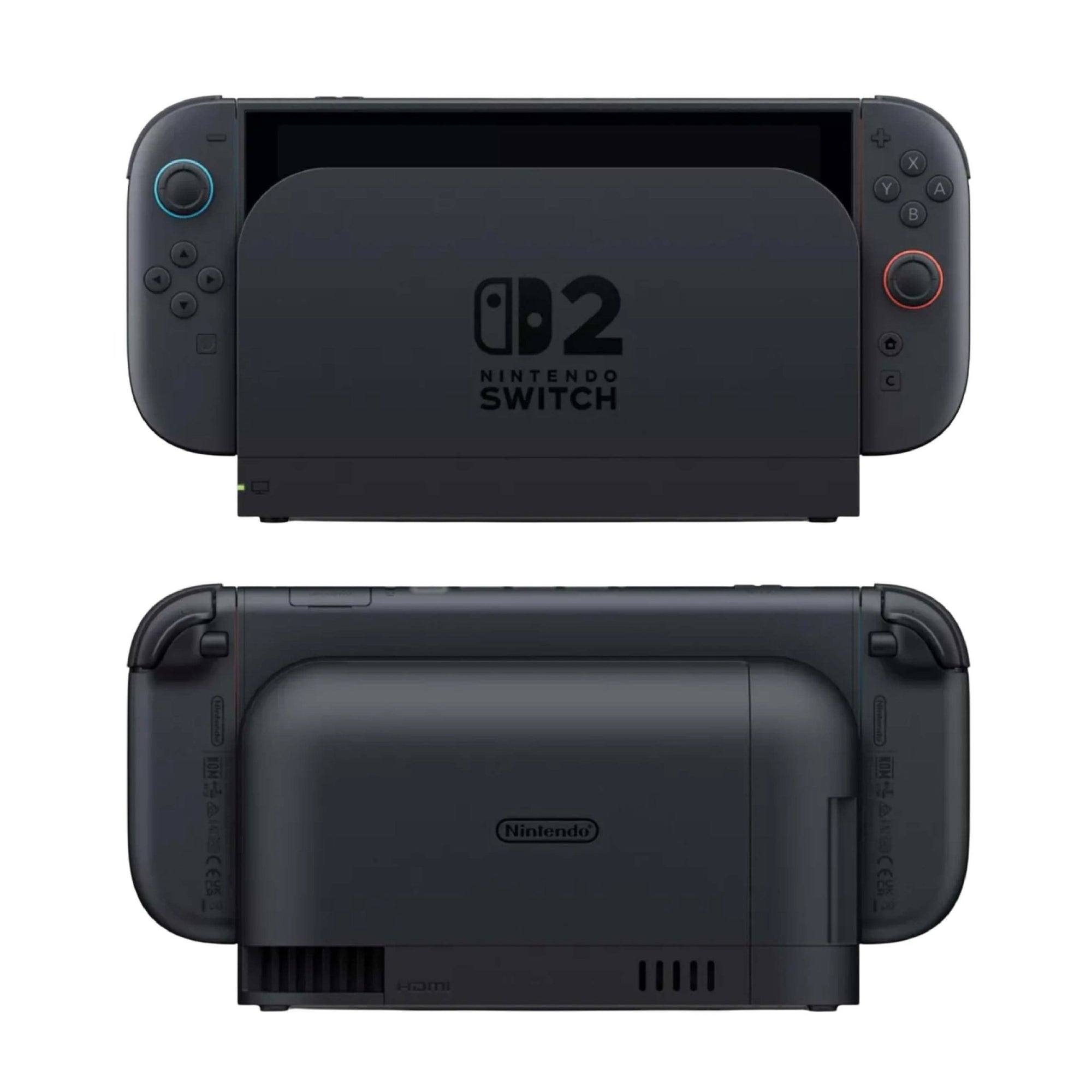 Consola Nintendo Switch 2 Negro - Bestmart