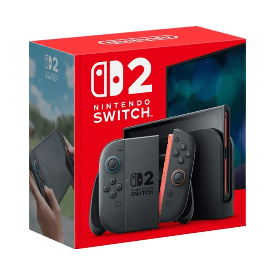 Consola Nintendo Switch 2 Negro - Bestmart