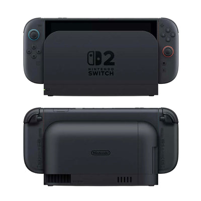 Consola Nintendo Switch 2 Negro Open Box - Bestmart