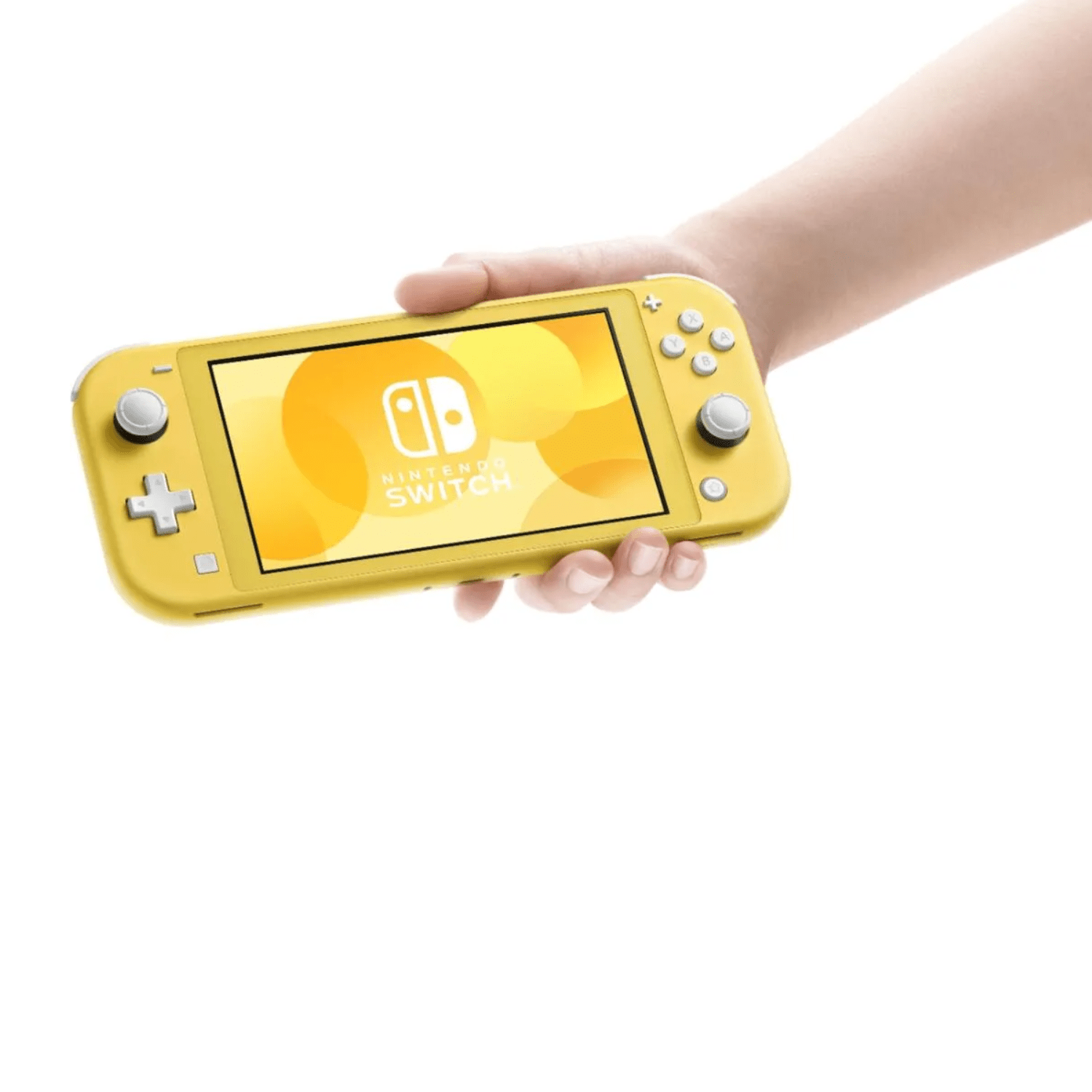 Consola Nintendo Switch Lite - Amarillo - Bestmart