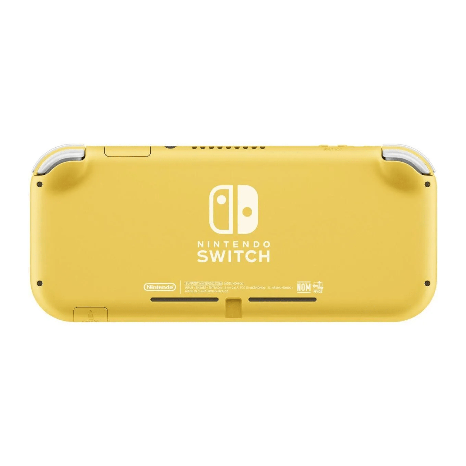 Consola Nintendo Switch Lite - Amarillo - Bestmart