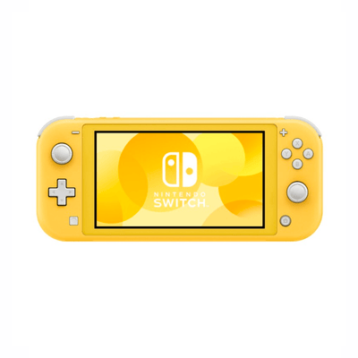 Consola Nintendo Switch Lite - Amarillo - Bestmart