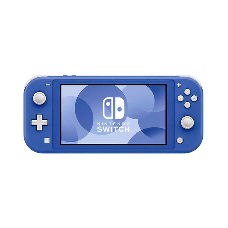 Consola Nintendo Switch Lite - Azul - Bestmart
