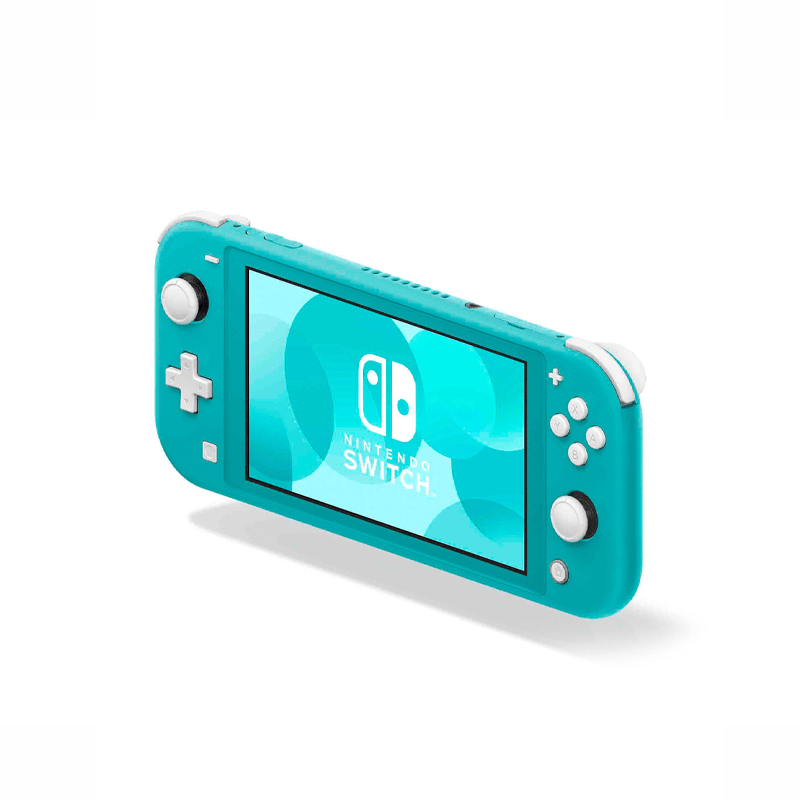 Consola Nintendo Switch Lite - Calipso - Bestmart