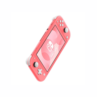 Consola Nintendo Switch Lite - Coral - Bestmart
