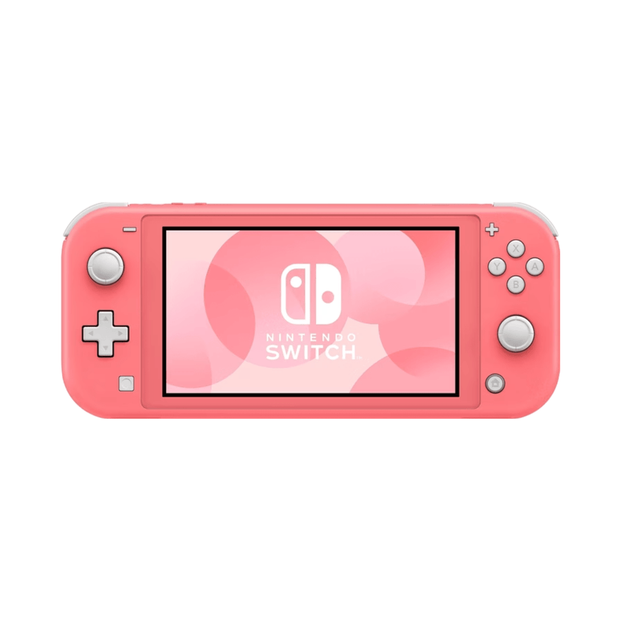 Consola Nintendo Switch Lite - Coral - Bestmart