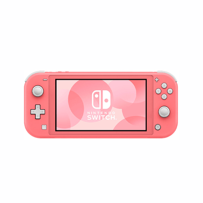 Consola Nintendo Switch Lite - Coral - Bestmart