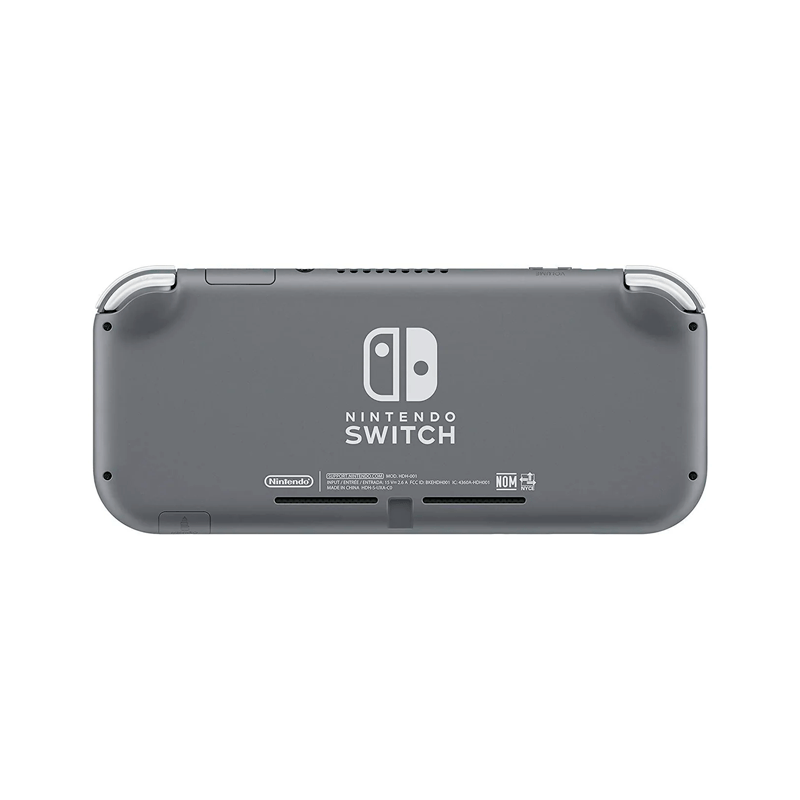 Consola Nintendo Switch Lite - Gris | Bestmart Chile