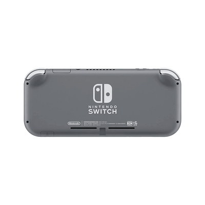 Consola Nintendo Switch Lite - Gris - Bestmart