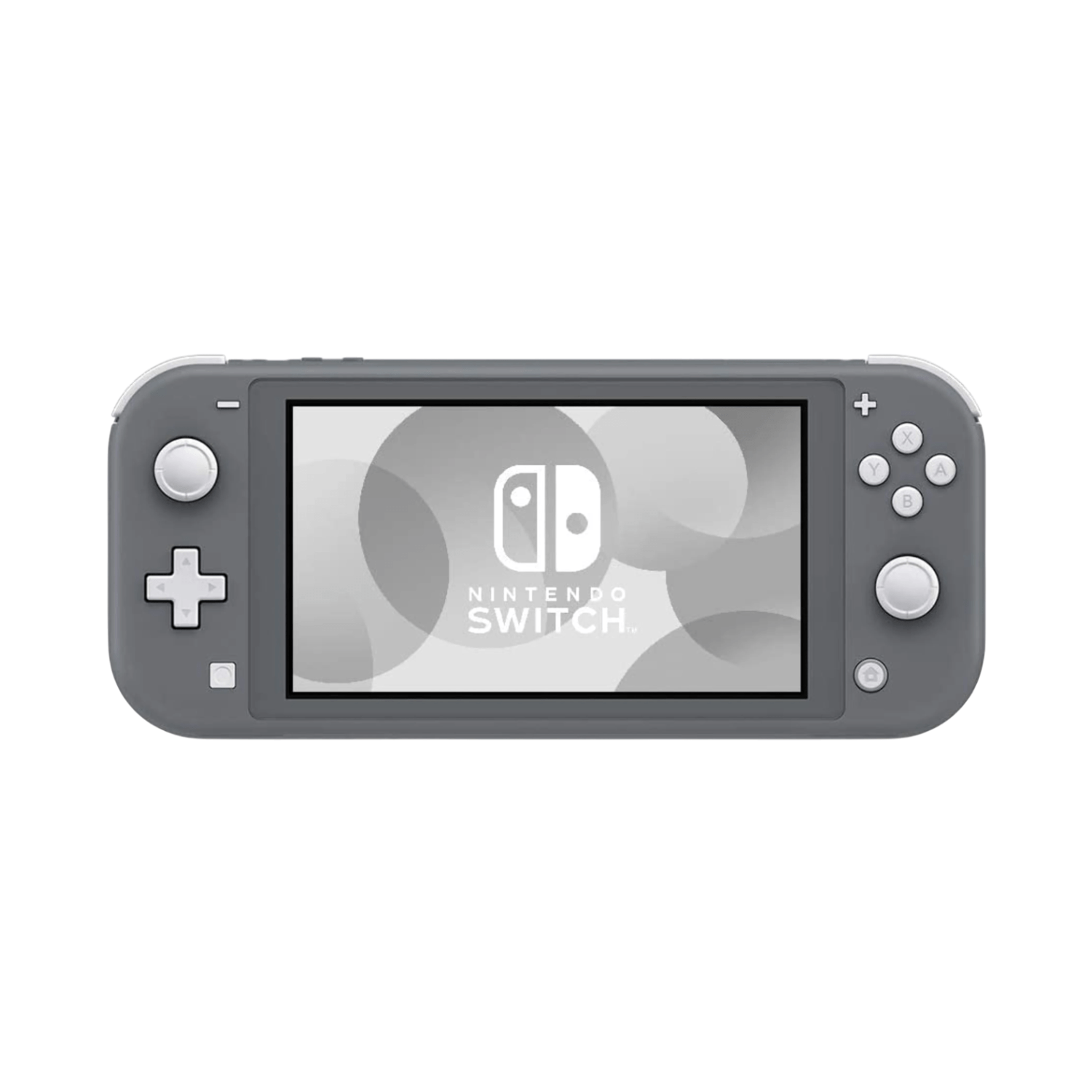 Consola Nintendo Switch Lite - Gris | Bestmart Chile