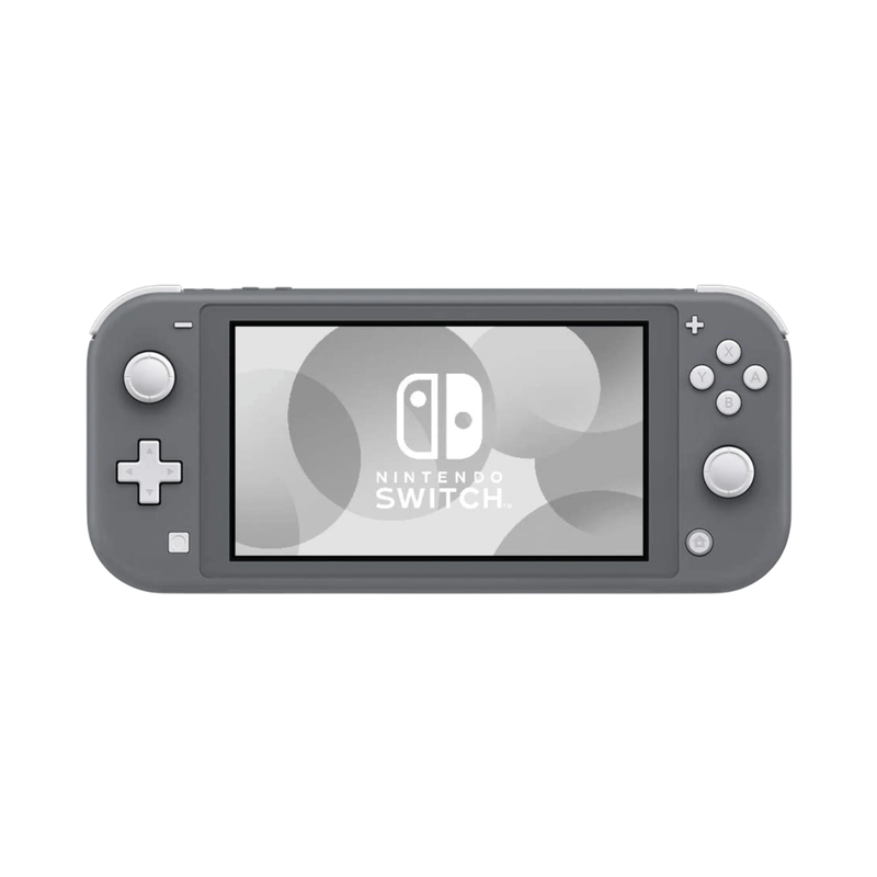 Consola Nintendo Switch Lite - Gris | Bestmart Chile Consola Nintendo Switch Lite - Gris | Bestmart Chile