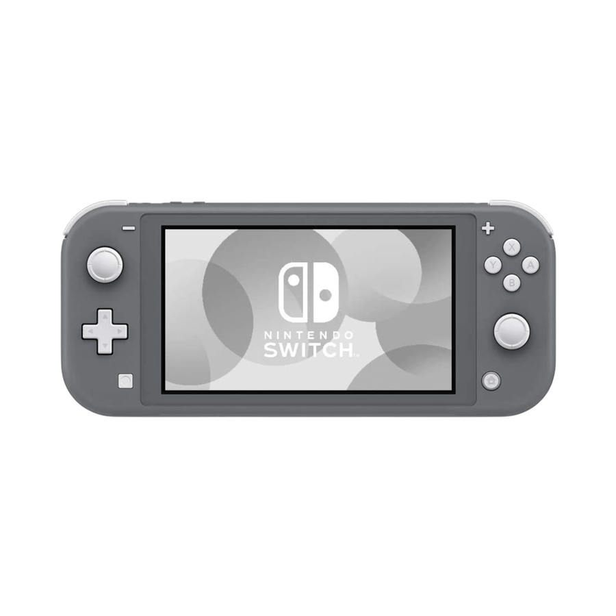 Consola Nintendo Switch Lite - Gris - Bestmart