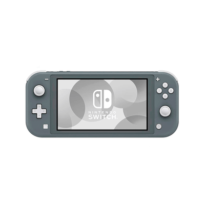 Consola Nintendo Switch Lite - Gris - Bestmart