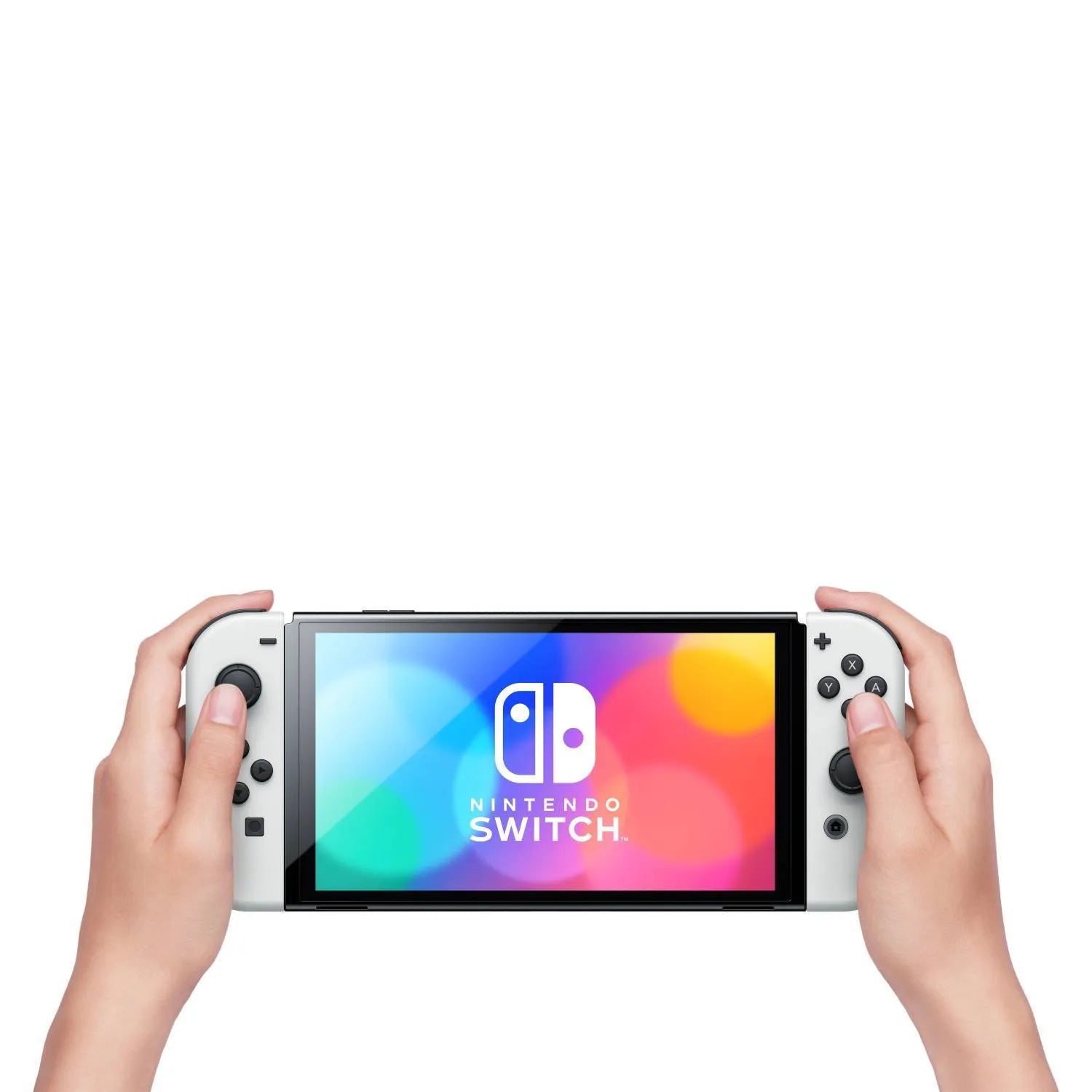 Consola Nintendo Switch Oled Blanco - Bestmart