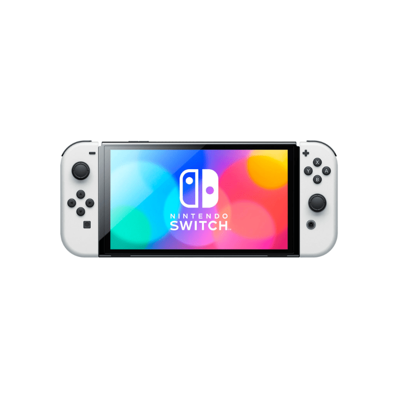 Consola Nintendo Switch Oled + Juego Super Mario Wonder - Bestmart