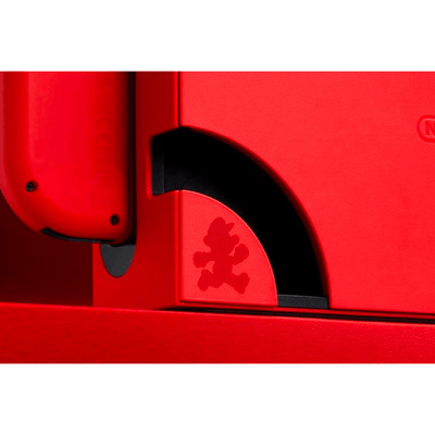 Consola Nintendo Switch Oled Mario Red (Versión Japonesa) - Bestmart