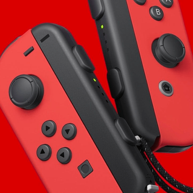Consola Nintendo Switch Oled Mario Red (Versión Japonesa) - Bestmart