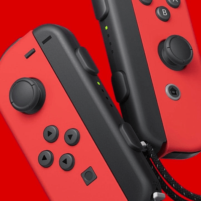 Consola Nintendo Switch Oled Mario Red (Versión Japonesa) - Bestmart