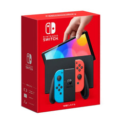 Consola Nintendo Switch Oled Neon | Bestmart Chile