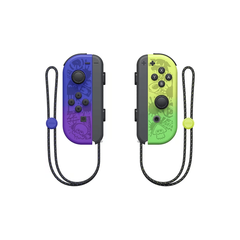 Consola Nintendo Switch Oled Splatoon 3 (Versión Japonesa) - Bestmart