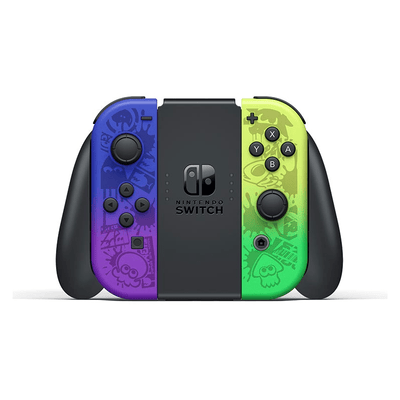 Consola Nintendo Switch Oled Splatoon 3 (Versión Japonesa) - Bestmart
