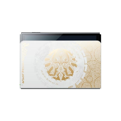 Consola Nintendo Switch Oled The Legend of Zelda: Tears of the Kingdom (Versión Japonesa) - Bestmart