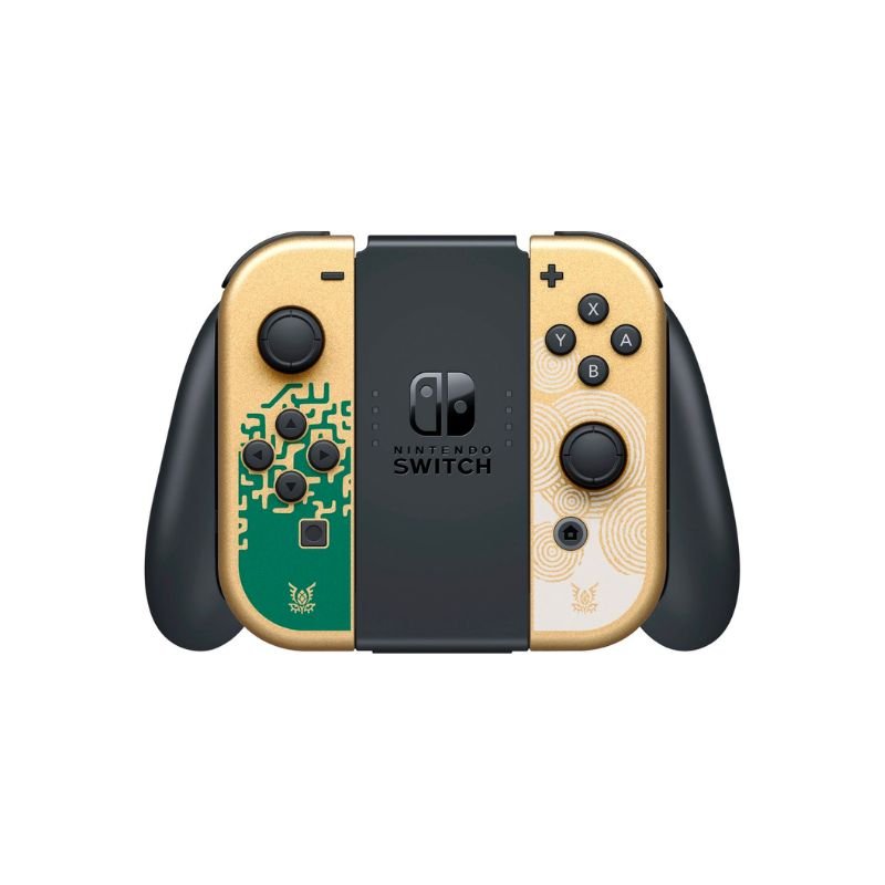 Consola Nintendo Switch Oled The Legend of Zelda: Tears of the Kingdom (Versión Japonesa) - Bestmart