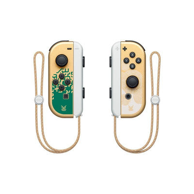 Consola Nintendo Switch Oled The Legend of Zelda: Tears of the Kingdom (Versión Japonesa) - Bestmart