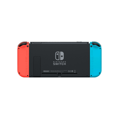 Consola Nintendo Switch V2 Neon con Mario Kart 8 Deluxe - Bestmart