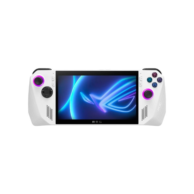Consola Portátil ASUS ROG Ally 7" - AMD Ryzen Z1 Extreme - 512GB - Blanca - (OPEN BOX) - Bestmart