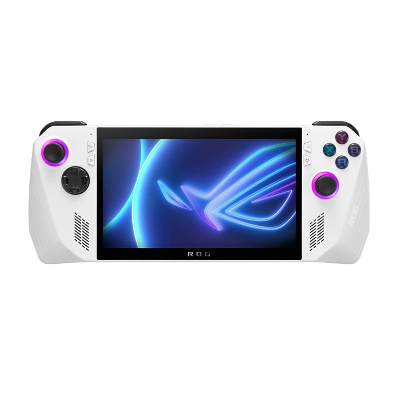 Consola Portátil ASUS ROG Ally 7" - Procesador AMD Ryzen Z1 - 512GB - Blanca - Bestmart