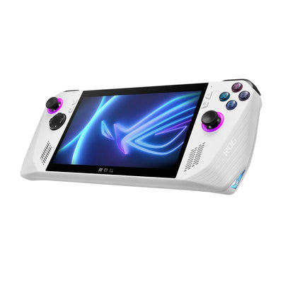 Consola Portátil ASUS ROG Ally 7" - Procesador AMD Ryzen Z1 - 512GB - Blanca - Bestmart