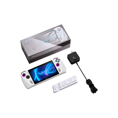 Consola Portátil ASUS ROG Ally 7" - Procesador AMD Ryzen Z1 Extreme - 512GB - Blanca - Bestmart