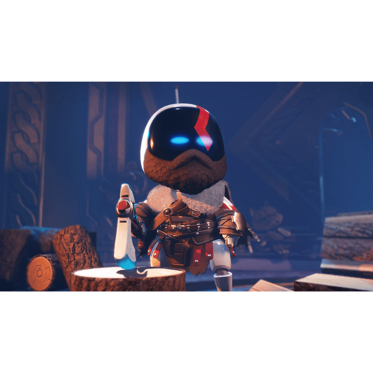 Consola PS5 Slim Astro Bot + Gran Turismo Edición Digital - Bestmart