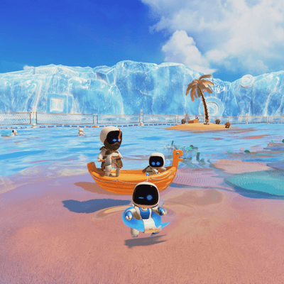 Consola PS5 Slim Bundle Astro Bot Edición Digital - Bestmart