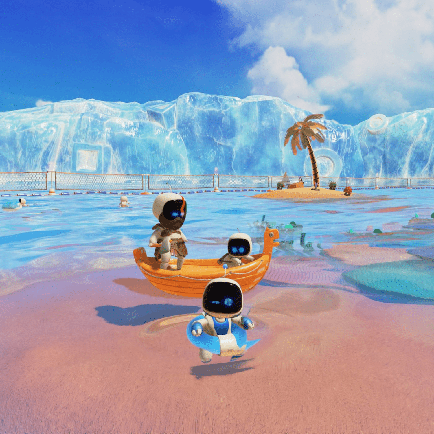 Consola PS5 Slim Bundle Astro Bot Edición Disco - Bestmart