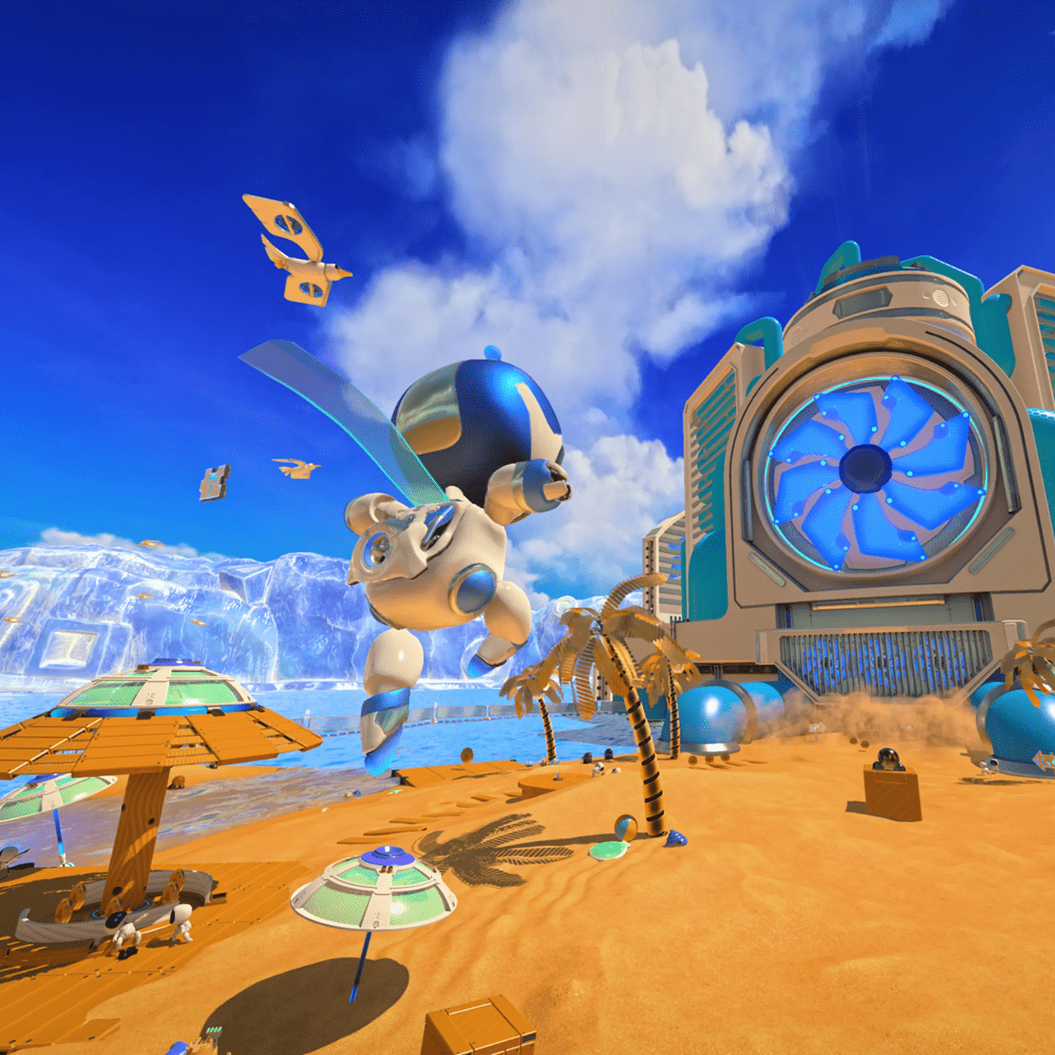 Consola PS5 Slim Bundle Astro Bot Edición Disco - Bestmart