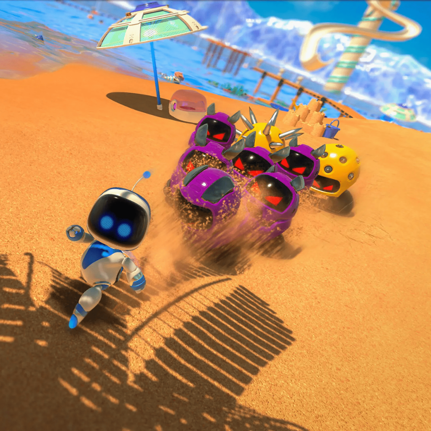 Consola PS5 Slim Bundle Astro Bot Edición Disco - Bestmart