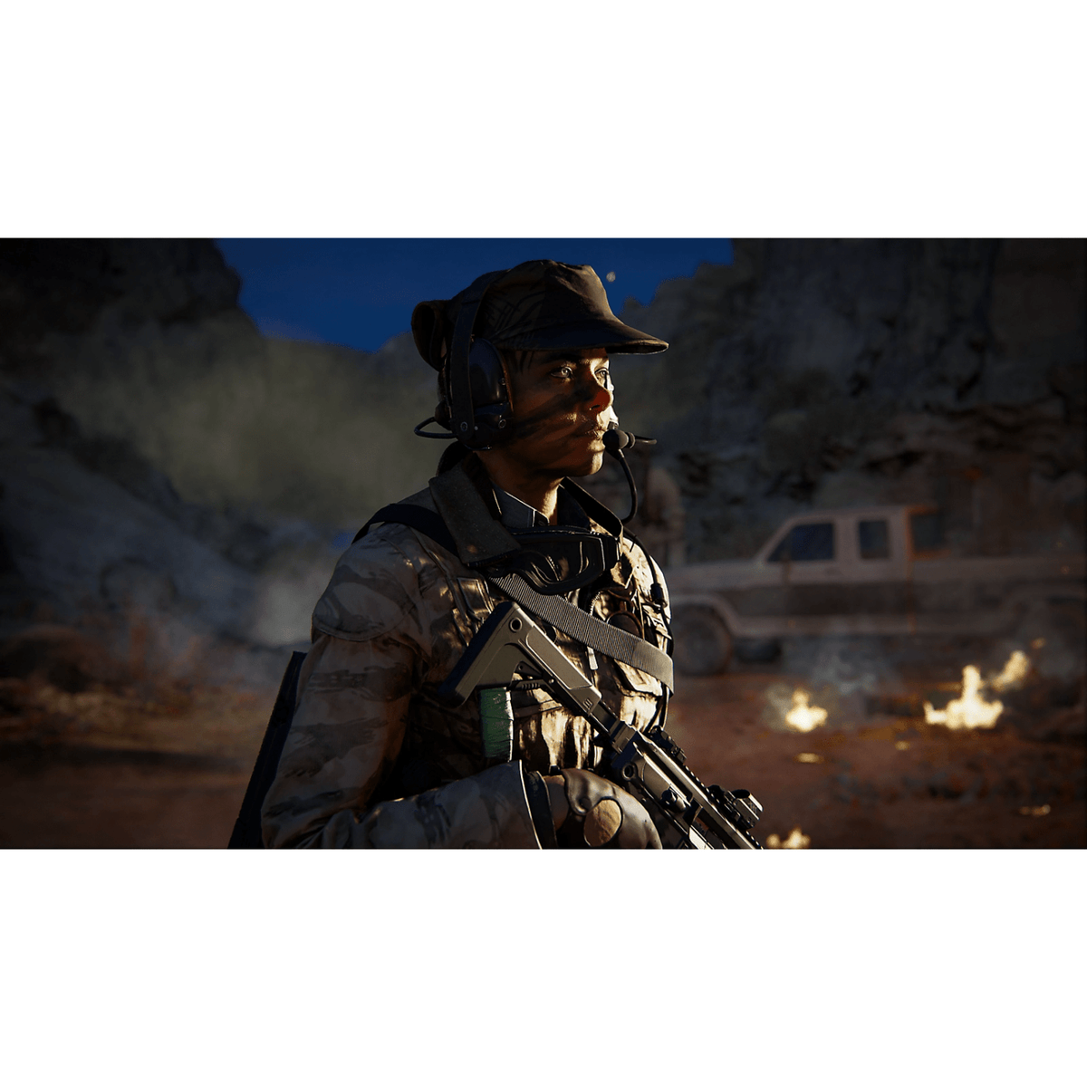 Consola PS5 Slim Edición Digital + Call of Duty Black Ops 6 - Bestmart