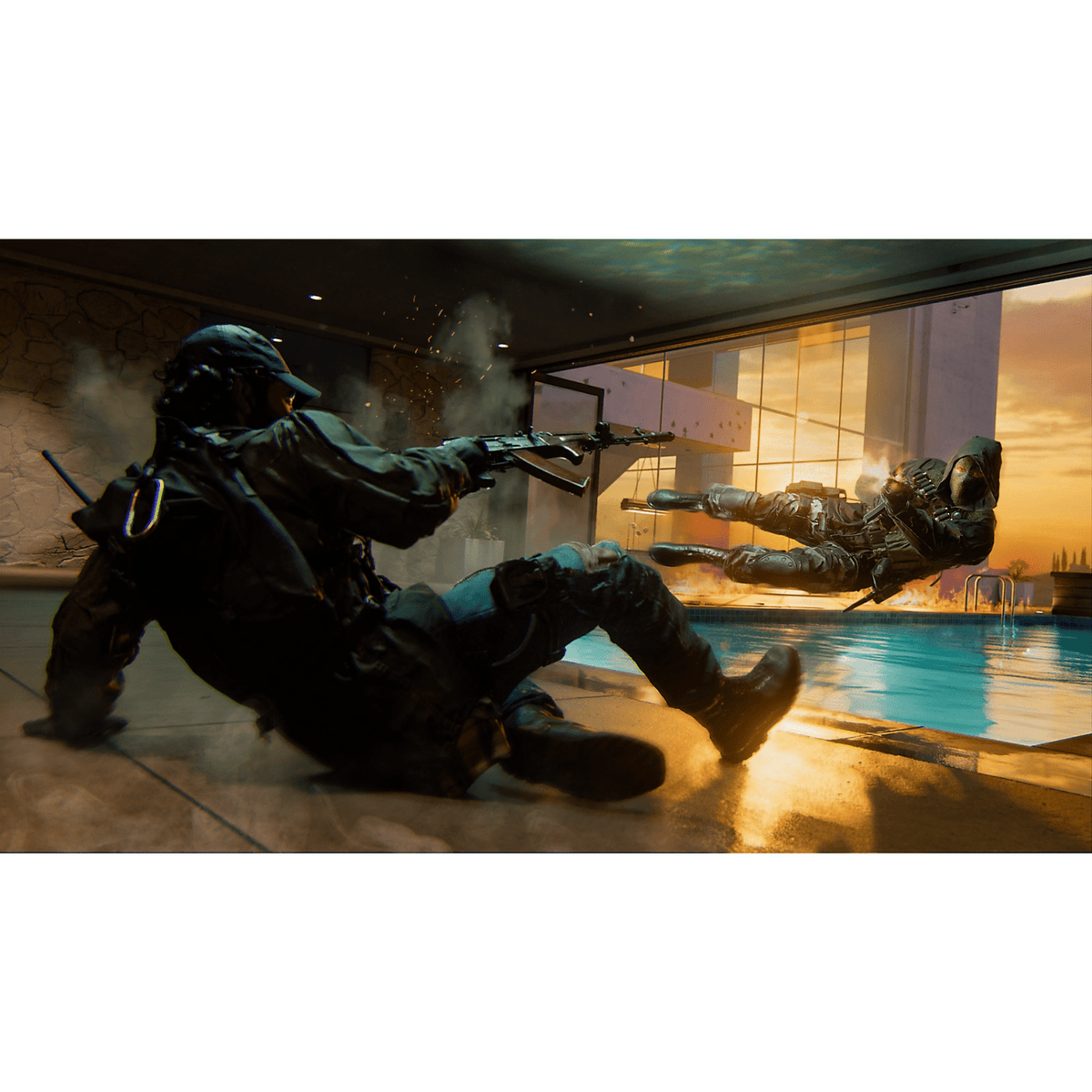 Consola PS5 Slim Edición Digital + Call of Duty Black Ops 6 - Bestmart